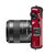 佳能（Canon） EOS M 单镜头套机（含18-55镜头）EOS微单相机(红色 优惠套餐一)第4张高清大图