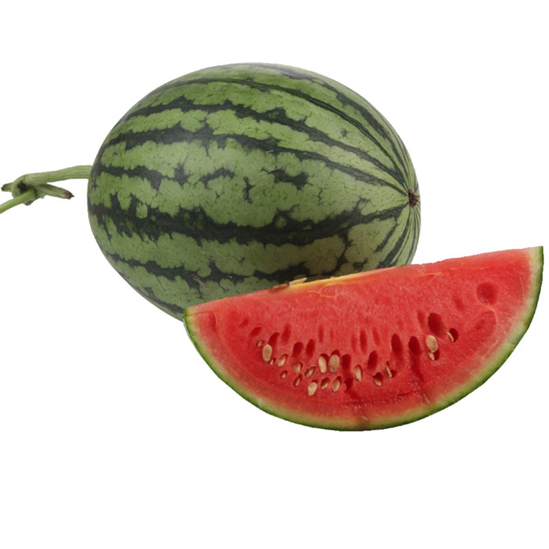 杞农优食 山东潍坊全美2k西瓜手撕西瓜4-5斤装(1-2个瓜) 瓤质清脆