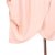 梦奴娅 2013夏装新品 无袖蕾丝连衣裙 MNY130219(粉色 L)第5张高清大图