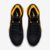 Nike耐克男鞋 Hyperdunk 2017 格林男子高帮篮球鞋 透气减震实战运动鞋897635-003(黑黄897635-003 42)第4张高清大图