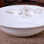 景德镇瓷器套装 骨瓷碗盘碟套装餐具金色玫瑰28头安全包装(默认)第2张高清大图
