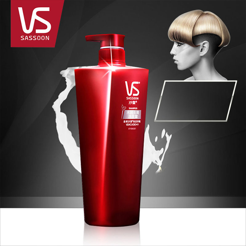 沙宣水润去屑洗发露洗发水750ml新老包装随机发货针对油性头皮头屑