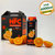 森美NFC橙汁  1Lx6盒 标准款 爱的滋味 零添加 100%鲜榨橙汁 冷鲜冷藏果汁 礼盒装第2张高清大图
