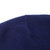 Burberry深蓝色羊绒男士上衣 3943757S码深蓝色 时尚百搭第3张高清大图