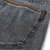 吉普战车JEEP牛仔短裤男2020年夏季新款时尚中裤休闲黑色宽松五分裤(30-40)AJ597-1(深灰色 30)第2张高清大图