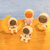 兼容乐高小颗粒微型积木成年拼装男女孩玩具拼图DIY太空人宇航员(桔红色 默认版本)第4张高清大图