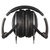 JVC HA-S600-B耳机 头戴式碳素振膜HiFi耳机（黑色）第3张高清大图