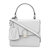 Versace女士白色手提包 DBFG065-DVIT9-DBNOC白色 时尚百搭第5张高清大图