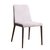 <定制家具>北欧轻奢简约铁艺术自然板陶瓷餐桌椅组合(大理石)第5张高清大图