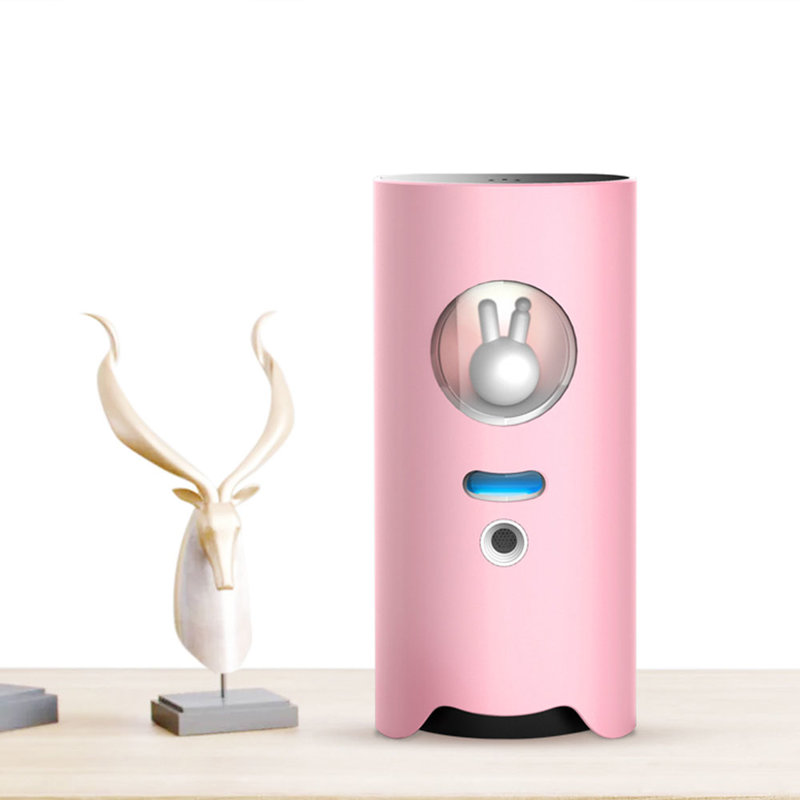 百欧森iuv爆款百欧森迷你空间净化器快速除味有效杀菌冰箱去味桌面