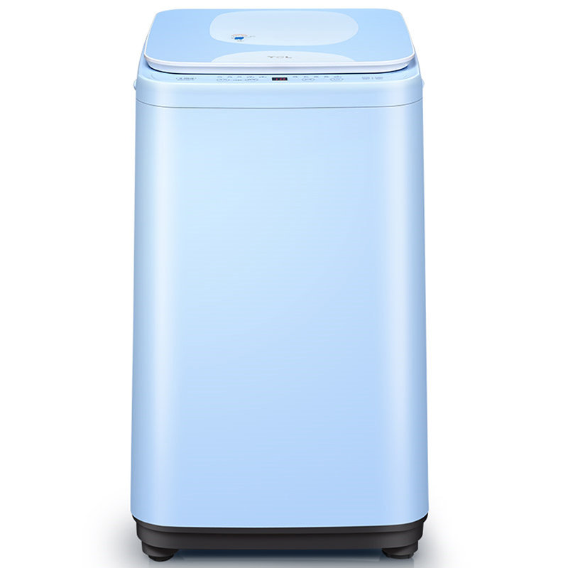 tcl迷你系列3公斤小型婴儿宝宝迷你全自动波轮洗衣机高温蒸煮除菌内衣