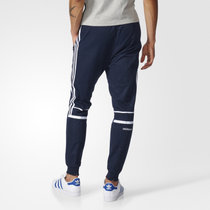 Adidas 三叶草 男装 运动裤 CLR84 TRACKPANT FOUNDATION BK5928(BK5928 1XL)
