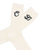 Dior男士白色徽标罗纹棉质高筒袜193MC05A-T322-089M码白 时尚百搭第4张高清大图