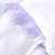 雀氏女小童长袖T恤2021春季新款儿童休闲上衣百搭洋气童装110cm白 甜美荷叶边 气质小公主第4张高清大图