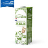 荷高 荷兰进口 荷高部分脱脂牛奶 1L