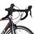 土拨鼠MARMOT公路车铝合金公路自行车男女式单车成人赛车自行车(黑白红 标准版)第5张高清大图