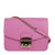 Furla芙拉女士粉红色牛皮单肩包941912粉红色 时尚百搭第7张高清大图