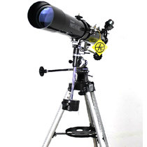 星特朗天文望远镜PowerSeeker 80EQ入门型天文望眼镜