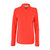 Burberry女士红色纯棉长袖POLO衫T恤 8004800 01M码红色 时尚百搭第8张高清大图