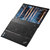 ThinkPad T580(20L9000JCD)15.6英寸高端商务笔记本电脑 (I5-8250U 8G 128G固态硬盘+1T 2G独显 Win10 黑色）第3张高清大图