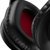 铁三角(audio-technica) ATH-AX1iS 头戴式耳机 强劲低音 全封闭 线控耳机 黑色第3张高清大图