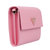 PRADA女士粉色零钱包1MA022-053-F0442粉色 时尚百搭第3张高清大图