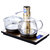 奥克斯（AUX）HX-10B35智能变频煮茶全自动上水电热水壶茶具套装第3张高清大图