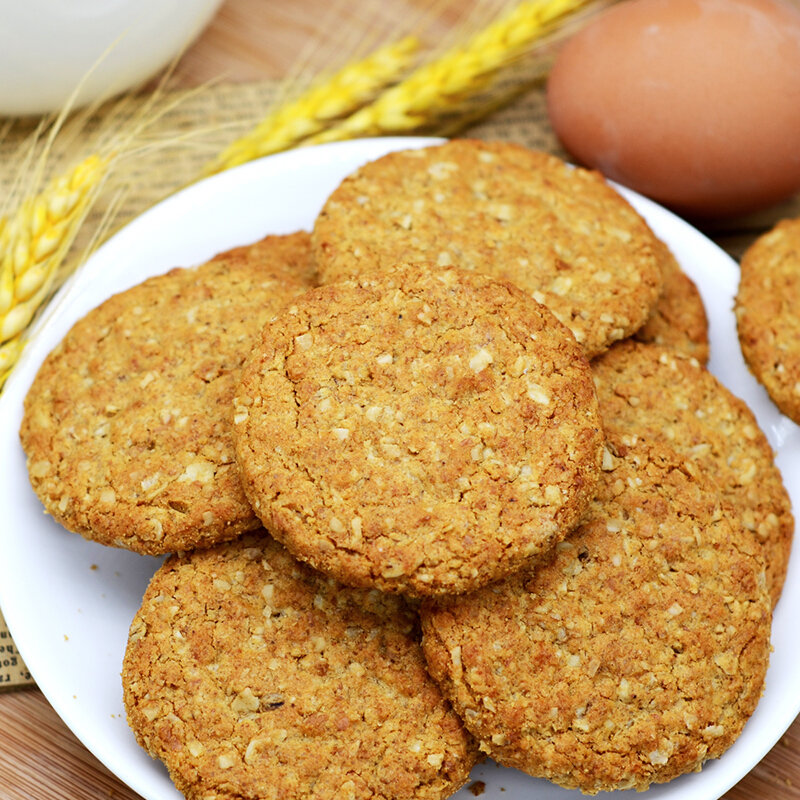 麦维他及时乐燕麦酥性消化饼干300g国美甄选