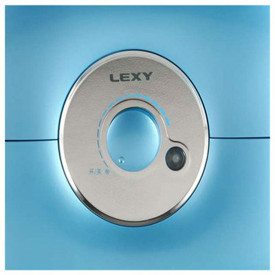 莱克（LEXY）HU2001睡莲蓝 200ml/h出雾量 1L容量加湿器