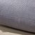 迎馨迎馨 聚酯纤维素色抱枕 银灰色47*47cm 高档韩国绒面料，蓬松柔软，亲肤透气第4张高清大图