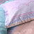 纯棉 四件套 1.5米1.8m床上用品双人床单全棉被罩被套(欧米娅 200*230cm)第3张高清大图