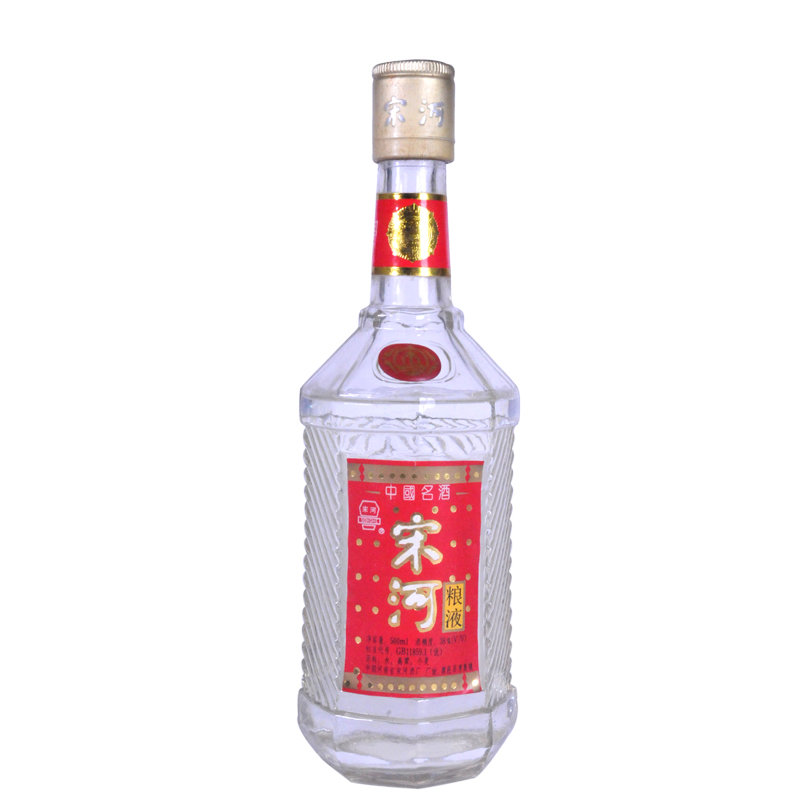 歌德盈香 宋河粮液 1996年 38度 500ml*12瓶整箱装 陈年老酒