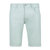 ARMANI JEANS男士薄荷色休闲短裤 3Y6S13-6N1ZZ-187252灰白色 时尚百搭第2张高清大图