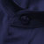吉普战车JEEP小立领衬衫男长袖韩版潮商务休闲中山装圆领半袖纯棉衬衣（M-5XL）DCZ5603(黑色 XXXL)第4张高清大图