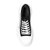 Alexander McQueen男士黑色白底运动鞋 604257-W4MV2-107039黑 时尚百搭第4张高清大图