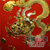 中国龙瓷 德化陶瓷中国红瓷器花瓶*现代工艺礼品办公客厅家居装饰摆件 ZXG1052ZXG1052第3张高清大图