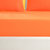 宜恋床笠床单  防滑床垫保护套 双人被单床罩 素色简约风(靓橙色 床单)第3张高清大图