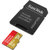 闪迪(SanDisk)TF卡 UHS-I内存卡 64G存储卡class10 90M/S手机卡 4K第3张高清大图