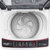 威力 WEILI XQB85-8529A 8.5公斤波轮家用大容量全自动洗衣机 智能一键洗衣第3张高清大图