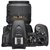 尼康（Nikon）D5500（AF-S DX 18-140防抖镜头）单反套机(官方标配)第5张高清大图