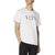 Valentino白色男士T恤 UV3MG10V-3LE-A01XL码白色 时尚百搭第4张高清大图
