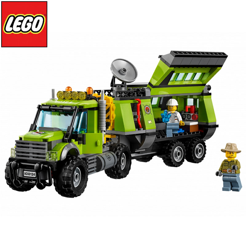 类型 积木 数量 500块以上 年龄 3-12岁 包装清单 乐高60124彩盒装