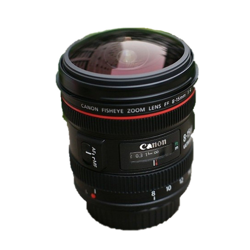 佳能(canon)单反镜头ef 8-15mm f/4l usm 鱼眼镜头佳能8-15(佳能8-15