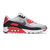 Nike Air Max 90男子黑白运动休闲气垫跑步鞋819474-106(819474-106 39)第2张高清大图