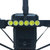 惠乐为  乐惠LB1009B-1 1400W IP43 6500K 大功率高空照明灯（计价单位：套）黑色第2张高清大图