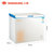 上菱 BC/BD-229冰柜 大容量,单温节能 家用商用冷藏冷冻转换小冰柜第2张高清大图