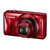 佳能（Canon）PowerShot SX600 HS 数码相机(红色 官方标配)第2张高清大图