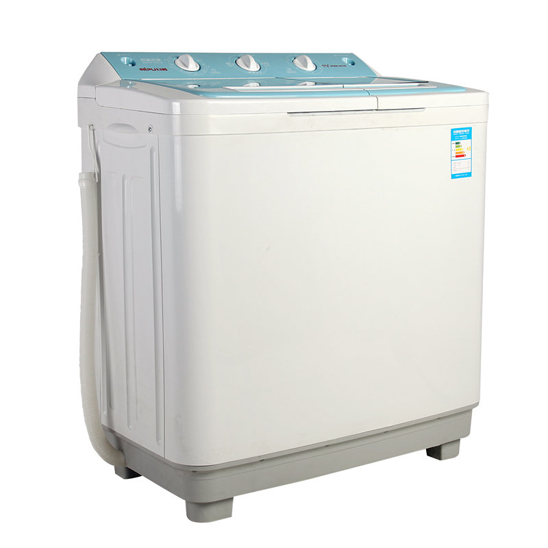 日普(ripu)xpb90-2010sj 9公斤 大容量 双缸 半自动洗衣机