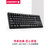CHERRY樱桃 G80-3000S 游戏办公87键RGB机械键盘黑轴红轴青轴茶轴(G80-3000S彩光黑色黑轴)第2张高清大图