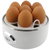 九阳不锈钢煮蛋器防干烧自动断电迷你多层定时小型家用蒸蛋器早餐鸡蛋羹 ZD07W03A(白色 煮7枚鸡蛋)第4张高清大图